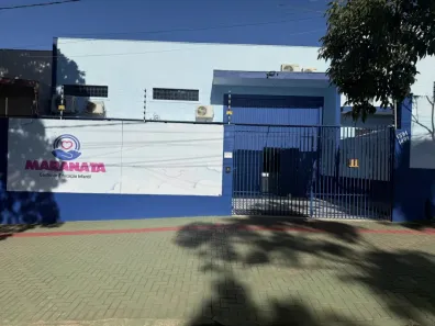 Galpão/Depósito/Armazém à venda, 348m² no Conjunto Residencial Ney Braga, Maringá