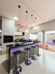 Casa com 3 Quartos à venda, 240m² no Terras de Santa Bárbara, Santa Bárbara D'Oeste