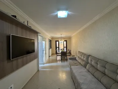 Casa de Condomínio com 3 Quartos à venda, 169m² no Residencial Santa Clara, Londrina