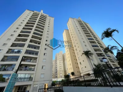 Apartamento com 3 Quartos para alugar, 96m² no Mansões Santo Antônio, Campinas