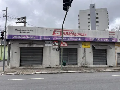 Ponto Comercial para alugar, 280m² no Jardim São Dimas, São José dos Campos