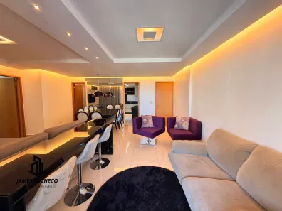 Apartamento com 3 Quartos à venda, 110m² no Setor Bueno, Goiânia