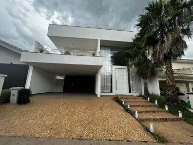Casa de Condomínio com 5 Quartos à venda, 500m² no Parque Campolim, Sorocaba
