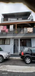Casa com 2 Quartos para alugar, 60m² no Parque Vitória, São Paulo
