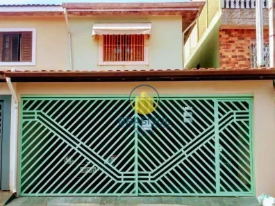 Sobrado com 3 Quartos à venda, 135m² no Vila Friburgo, São Paulo