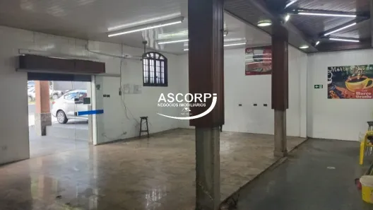 Ponto Comercial para alugar, 273m² no Cidade Alta, Piracicaba
