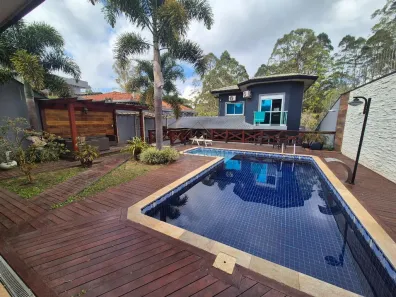 Casa de Condomínio com 2 Quartos à venda, 250m² no San Diego, Vargem Grande Paulista
