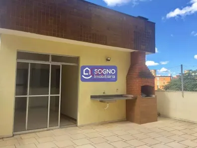 Cobertura com 4 Quartos à venda, 152m² no Buritis, Belo Horizonte