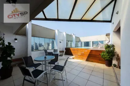 Cobertura com 5 Quartos à venda, 447m² no Campo Belo, São Paulo