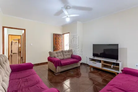 Sobrado com 3 Quartos à venda, 206m² no Parque Erasmo Assunção, Santo André