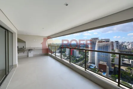 Apartamento com 3 Quartos à venda, 159m² no Vila Clementino, São Paulo