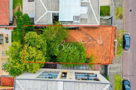 Lote/Terreno à venda, 230m² no Alto da Rua XV, Curitiba