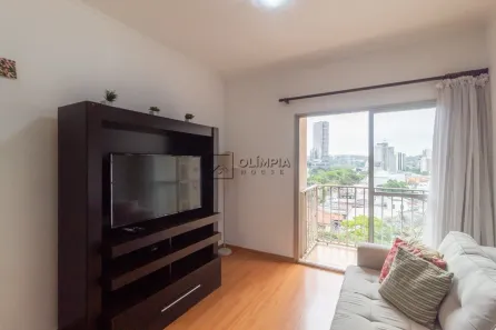 Apartamento com 1 Quarto à venda, 55m² no Vila Olímpia, São Paulo