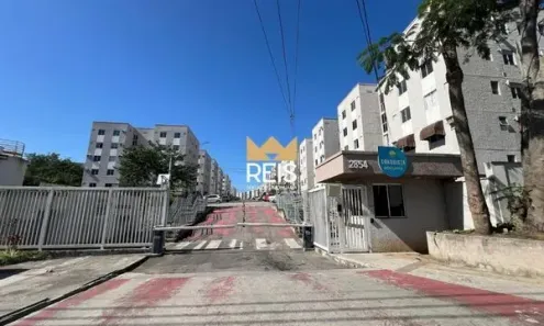Apartamento com 2 Quartos à venda, 42m² no Campo Grande, Rio de Janeiro