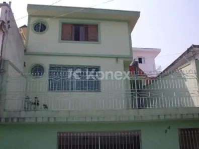 Sobrado com 3 Quartos à venda, 136m² no Parque Mandaqui, São Paulo