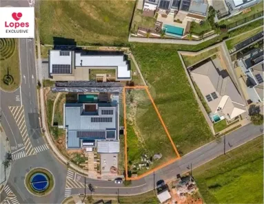 Lote/Terreno com 1 Quarto à venda, 864m² no Monte Alegre, Vinhedo