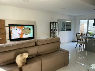 Casa de Condomínio com 3 Quartos à venda, 112m² no Urbanova VI, São José dos Campos