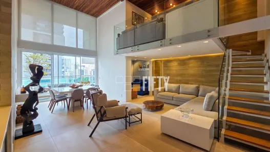 Apartamento com 4 Quartos à venda, 195m² no Brooklin Paulista, São Paulo