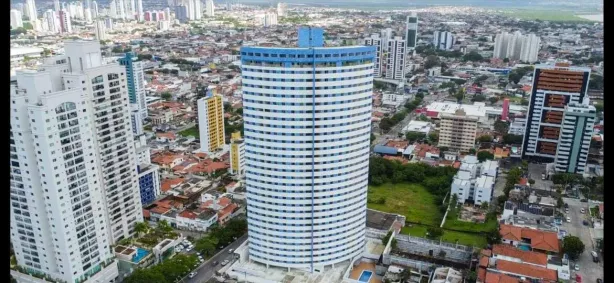 Apartamento com 2 Quartos à venda, 57m² no Tirol, Natal