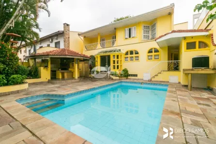 Sobrado com 3 Quartos à venda, 480m² no Centro, São Bernardo do Campo