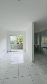 Apartamento com 2 Quartos para alugar, 49m² no Araçagi, São José de Ribamar