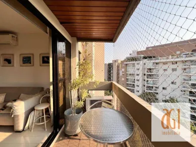 Apartamento com 4 Quartos à venda, 130m² no Pinheiros, São Paulo