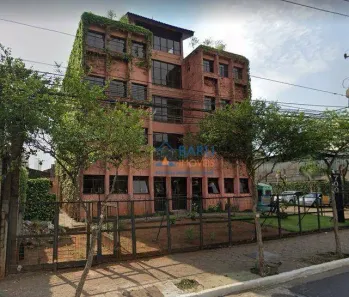 Prédio Comercial à venda, 600m² no Vila Hamburguesa, São Paulo