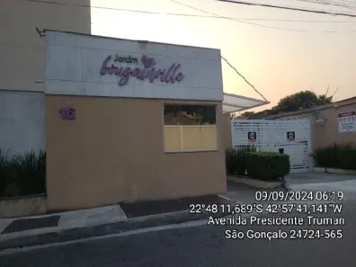 Apartamento com 2 Quartos à venda, 77m² no Vista Alegre, São Gonçalo