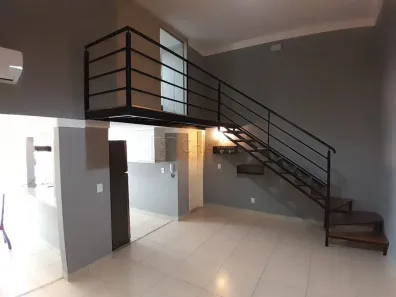 Apartamento com 1 Quarto para alugar, 70m² no Jardim Nova Aliança Sul, Ribeirão Preto