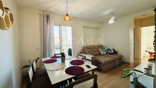 Apartamento com 2 Quartos à venda, 73m² no Praia da Baleia, Serra