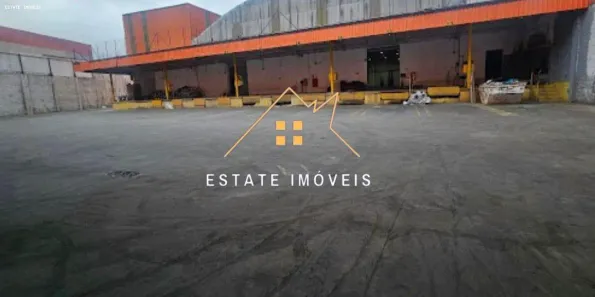 Galpão/Depósito/Armazém à venda, 5600m² no Jardim Santo Afonso, Guarulhos