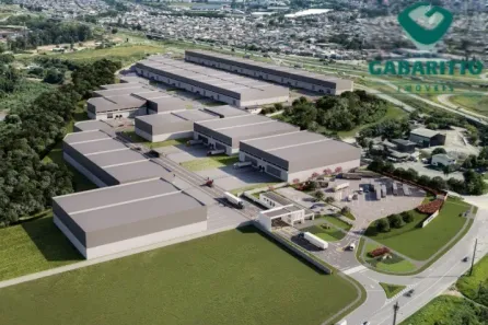 Lote/Terreno à venda, 5233m² no Novo Mundo, Curitiba