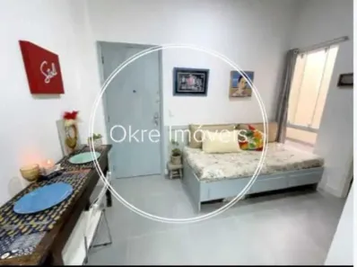 Apartamento com 1 Quarto à venda, 31m² no Botafogo, Rio de Janeiro