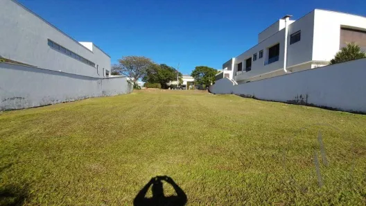 Lote/Terreno à venda, 1022m² no Parque Reserva Fazenda Imperial, Sorocaba