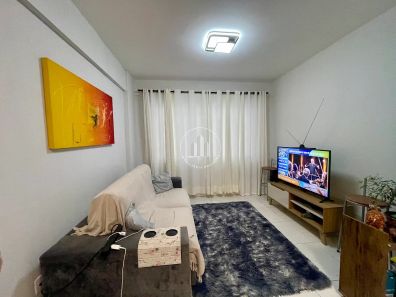 Apartamento com 2 Quartos à venda, 65m² no Barreiros, São José