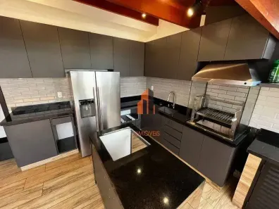 Cobertura com 2 Quartos à venda, 100m² no Vila Bastos, Santo André