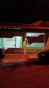 Casa com 3 Quartos à venda, 220m² no Vila Monlevade, Bauru
