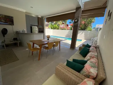 Casa de Condomínio com 5 Quartos à venda, 360m² no Urbanova, São José dos Campos