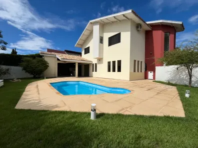 Casa de Condomínio com 4 Quartos para alugar, 364m² no Jardim das Nações, Taubaté
