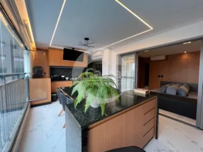 Apartamento com 3 Quartos à venda, 121m² no Jardim Independência, São Paulo