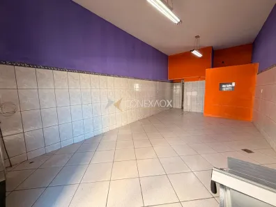 Ponto Comercial para alugar, 50m² no Bonfim, Campinas