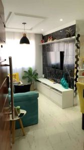 Apartamento com 2 Quartos à venda, 49m² no Jardim Helena, Carapicuíba