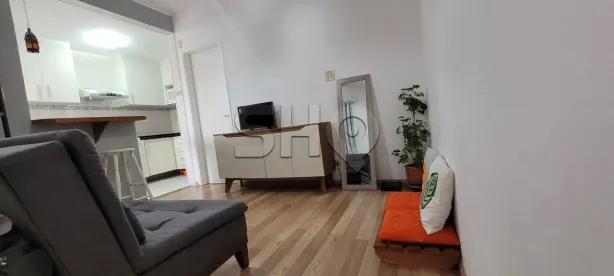 Apartamento com 1 Quarto à venda, 42m² no Pinheiros, São Paulo