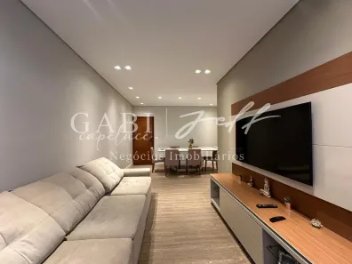 Apartamento com 3 Quartos à venda, 90m² no Boqueirão, Santos