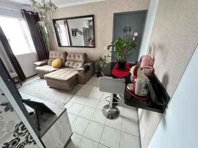 Apartamento com 2 Quartos à venda, 45m² no Praia João Rosa, Biguaçu