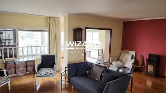 Apartamento com 3 Quartos à venda, 201m² no Cerqueira César, São Paulo