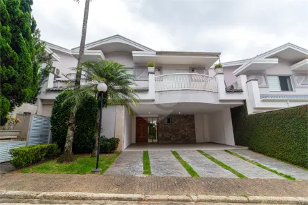 Casa de Condomínio com 4 Quartos para venda ou aluguel, 369m² no Jardim dos Estados, São Paulo
