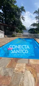 Casa com 5 Quartos à venda, 1265m² no Ilha Porchat, São Vicente