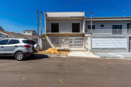 Sobrado com 3 Quartos à venda, 153m² no Sítio Cercado, Curitiba