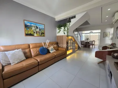 Casa de Condomínio com 3 Quartos à venda, 135m² no Chácaras Silvania, Valinhos